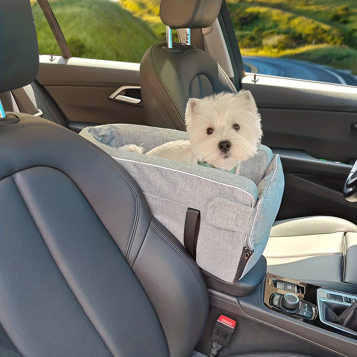 PetNomad™ - Pet Travel Bag